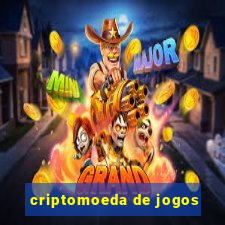 criptomoeda de jogos